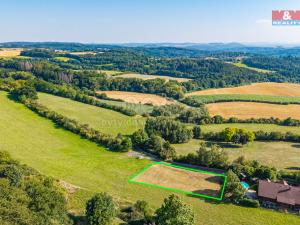 Prodej pozemku pro bydlení, Klokočná, 1004 m2