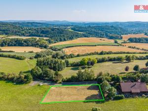 Prodej pozemku pro bydlení, Klokočná, 1004 m2