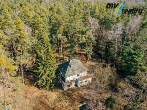 Prodej pozemku pro bydlení, Hradištko, 3725 m2