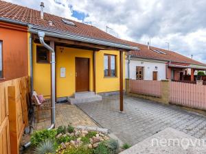 Prodej rodinného domu, Unhošť, V Zahradách, 74 m2