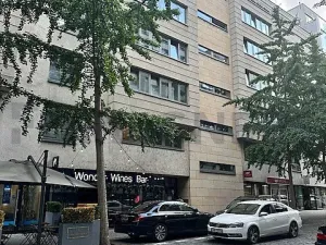 Pronájem bytu 2+kk, Praha - Smíchov, Karla Engliše, 56 m2