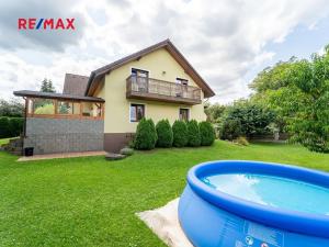 Prodej rodinného domu, Lety, Ve Škabrdli, 284 m2