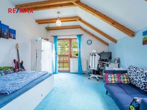 Prodej rodinného domu, Lety, Ve Škabrdli, 284 m2