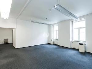 Pronájem kanceláře, Praha - Nové Město, Krakovská, 412 m2