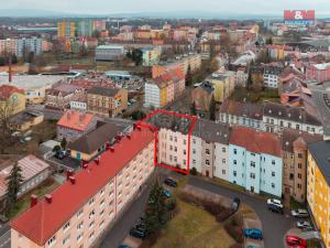 Prodej bytu 3+1, Cheb, Evropská, 118 m2