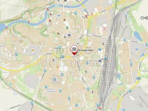 Prodej bytu 3+1, Cheb, Evropská, 118 m2