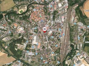 Prodej bytu 3+1, Cheb, Evropská, 118 m2
