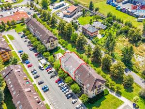Pronájem bytu 3+kk, Mariánské Lázně, Franze Kafky, 74 m2