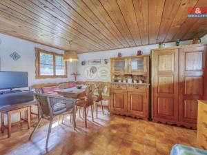 Prodej chaty, Všenory, 65 m2