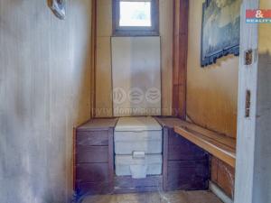 Prodej chaty, Všenory, 65 m2
