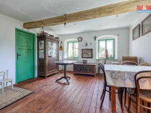 Prodej chalupy, Horšovský Týn - Horní Metelsko, 80 m2