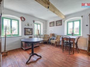 Prodej chalupy, Horšovský Týn - Horní Metelsko, 80 m2