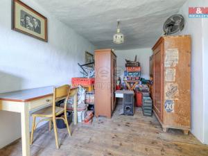 Prodej chalupy, Horšovský Týn - Horní Metelsko, 80 m2