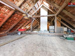 Prodej chalupy, Horšovský Týn - Horní Metelsko, 80 m2