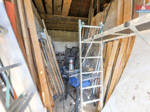 Prodej chalupy, Horšovský Týn - Horní Metelsko, 80 m2
