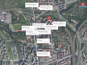 Prodej bytu 3+kk, Praha - Libeň, Na Rokytce, 76 m2
