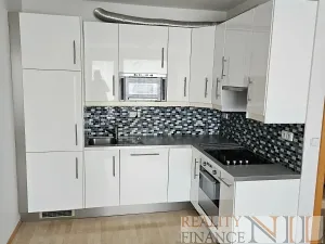 Pronájem bytu 2+kk, Praha - Zličín, Sazovická, 60 m2