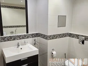Pronájem bytu 2+kk, Praha - Zličín, Sazovická, 60 m2