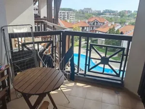 Prodej bytu 1+kk, Kosharitsa, Bulharsko, 67 m2
