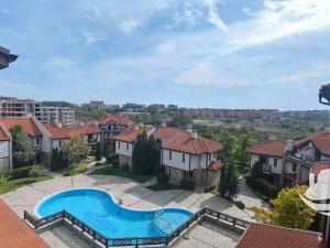 Prodej bytu 1+kk, Kosharitsa, Bulharsko, 67 m2