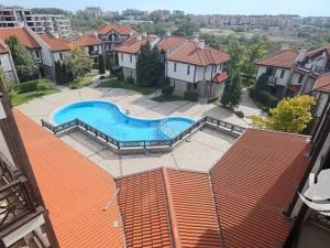 Prodej bytu 1+kk, Kosharitsa, Bulharsko, 67 m2