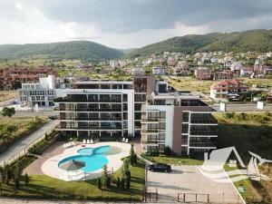 Prodej bytu 2+kk, Sveti Vlas, Bulharsko, 55 m2