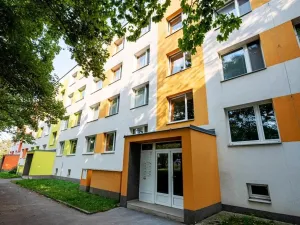 Pronájem bytu 2+kk, Beroun, Košťálkova, 41 m2