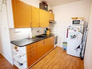 Pronájem bytu 2+kk, Beroun, Košťálkova, 41 m2