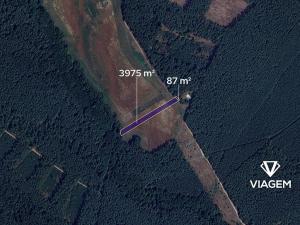 Prodej podílu pole, Vacenovice, 580 m2