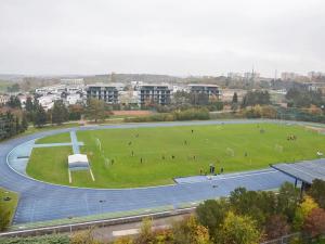 Pronájem bytu 2+kk, Praha - Hostivař, Gercenova, 47 m2