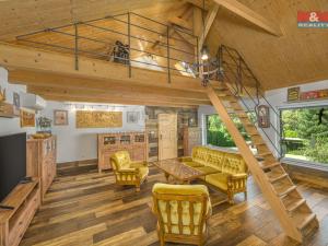 Prodej rodinného domu, Samopše - Přívlaky, 122 m2