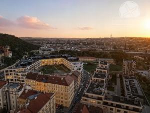 Prodej bytu 3+kk, Praha - Smíchov, Kmochova, 70 m2