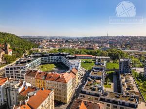 Prodej bytu 3+kk, Praha - Smíchov, Kmochova, 70 m2