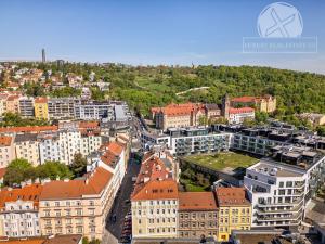 Prodej bytu 3+kk, Praha - Smíchov, Kmochova, 70 m2