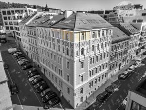 Prodej bytu 3+kk, Praha - Smíchov, Kmochova, 70 m2