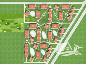 Prodej bytu 1+kk, Nesebar, Bulharsko, 41 m2