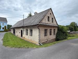 Dražba rodinného domu, Jestřebí, 186 m2