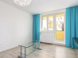 Pronájem bytu 3+1, Praha - Vršovice, Rostovská, 85 m2