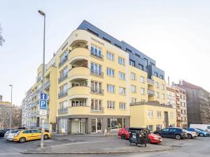 Pronájem bytu 3+1, Praha - Vršovice, Rostovská, 85 m2