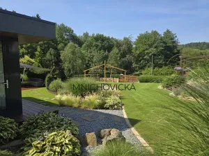 Prodej pozemku pro bydlení, Mnichovice, K Hubačovu, 825 m2