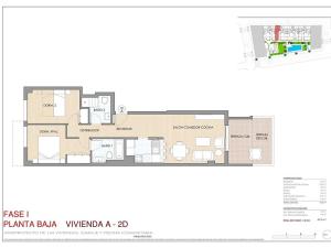 Prodej bytu 3+kk, Águilas, Španělsko, 80 m2