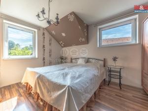 Prodej rodinného domu, Vyšehořovice - Kozovazy, 121 m2