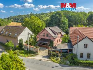 Prodej rodinného domu, Vyšehořovice - Kozovazy, 121 m2