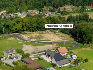 Prodej pozemku pro bydlení, Niměřice - Horní Cetno, 928 m2