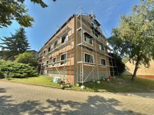 Prodej bytu 4+kk, Praha - Holyně, náměstí Pod lípou, 120 m2