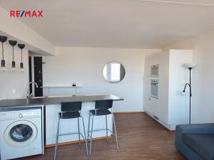 Pronájem bytu 1+kk, Praha - Karlín, Molákova, 35 m2