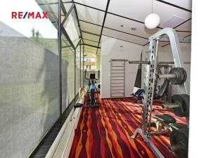 Pronájem bytu 1+kk, Praha - Karlín, Molákova, 35 m2