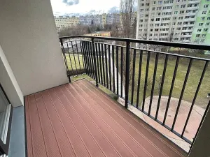 Pronájem bytu 2+kk, Praha - Stodůlky, Jeremiášova, 60 m2