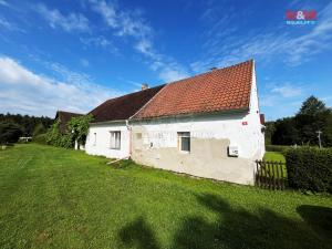 Prodej chalupy, Nové Hrady - Obora, 95 m2