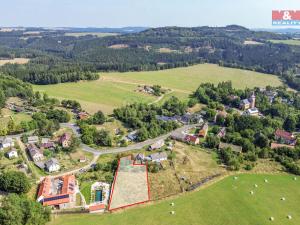 Prodej pozemku pro bydlení, Lestkov - Domaslav, 2370 m2